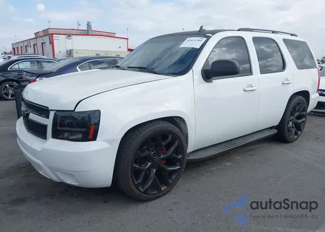 2007 Chevrolet Tahoe Lt z USA, uszkodzony, nr VIN 1GNFC13047R375034